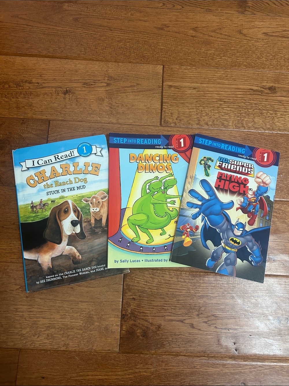 3 Kids Book Set